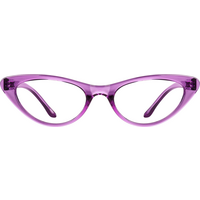 Zenni Cat-Eye Glasses 2025617