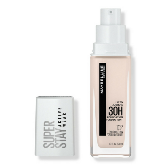 Maybelline Super Stay Full Coverage Foundation