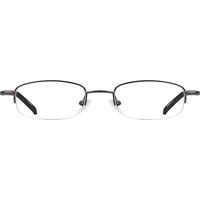 Zenni Oval Glasses 452012