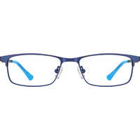 Zenni Rectangle Glasses 3212916