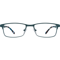 Zenni Rectangle Glasses 325024