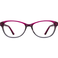 Zenni Oval Glasses 4446018