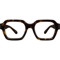 Zenni Geometric Glasses 4452325