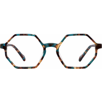 Zenni Geometric Glasses 4442239