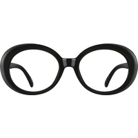 Zenni Oval Glasses 2023021