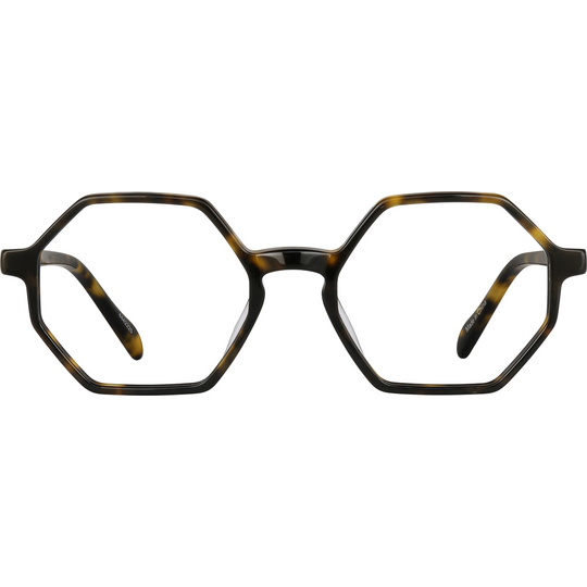 Zenni Geometric Glasses 4442225