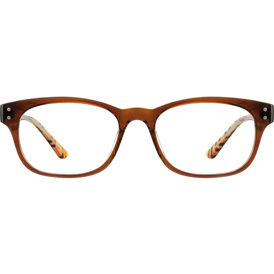 Zenni Rectangle Glasses 2032515