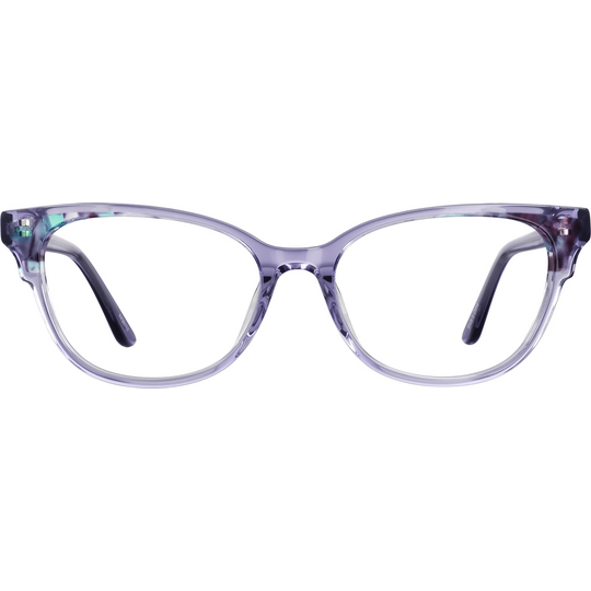 Shop for Zenni Cat Eye Glasses 4436117 at Zenni | Contacts Compare