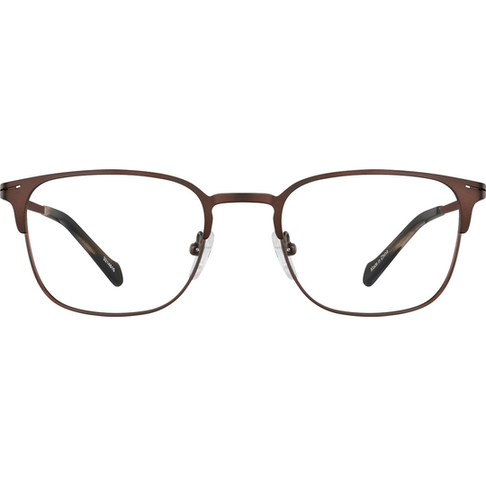 Zenni Square Glasses 3214815