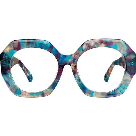 Zenni Geometric Glasses 4453729