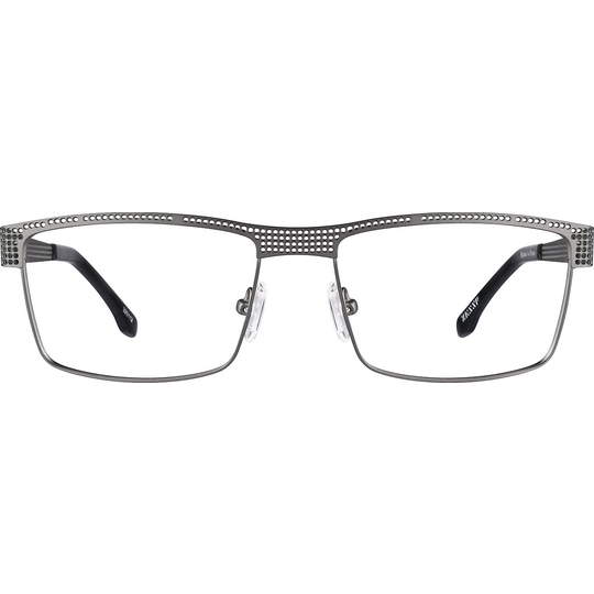 Zenni Rectangle Glasses 329112