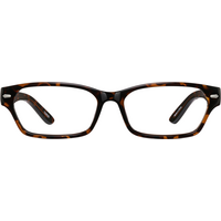 Zenni Rectangle Glasses 123525