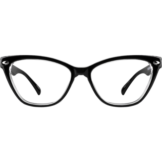 See the Best Place To Buy Zenni Cat Eye Glasses 283621 | Contacts Compare