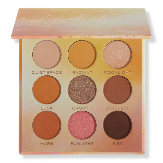 Makeup Revolution Makeup Revolution X Lenkalul Sublime Paradise Shadow Palette