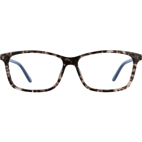 Zenni Rectangle Glasses 4417339