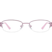 Zenni Oval Glasses 463119