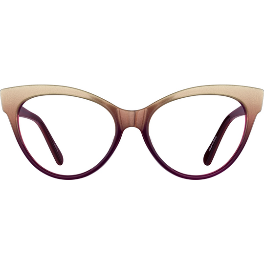 Zenni Cat-Eye Glasses 4434114