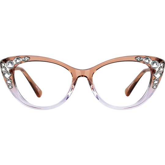 Zenni Cat-Eye Glasses 4451815