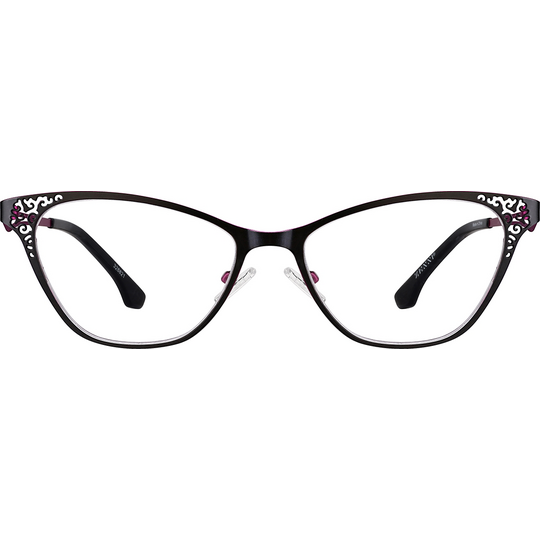 Zenni Cat-Eye Glasses 328821