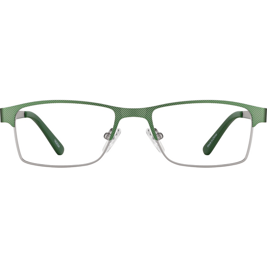 Zenni Rectangle Glasses 162024