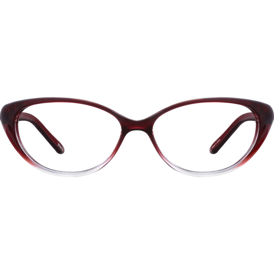 Zenni Cat-Eye Glasses 274018