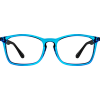 Zenni Square Glasses 2031216