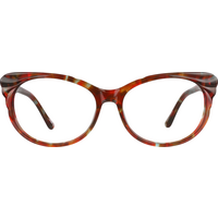 Zenni Oval Glasses 4436718