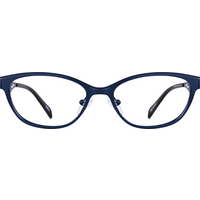 Zenni Cat-Eye Glasses 798016