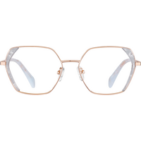 Zenni Geometric Glasses 3226319