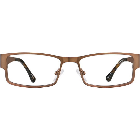 Zenni Rectangle Glasses 408515