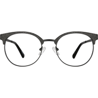 Zenni Browline Glasses 3218721