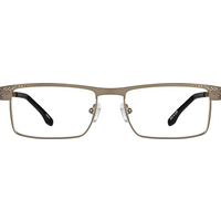 Zenni Rectangle Glasses 329215