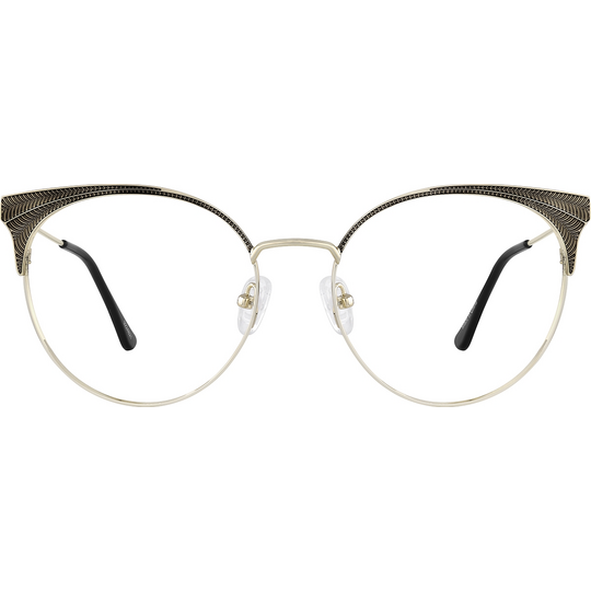 Zenni Round Glasses 3224821