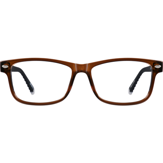 Zenni Rectangle Glasses 2016815