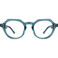 Zenni Geometric Glasses 4429816