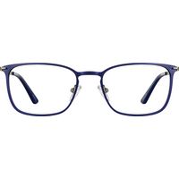 Zenni Rectangle Glasses 3214416