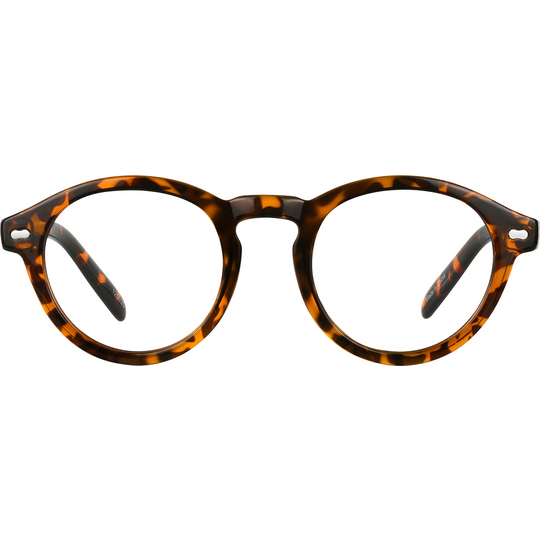 Zenni Round Glasses 125525