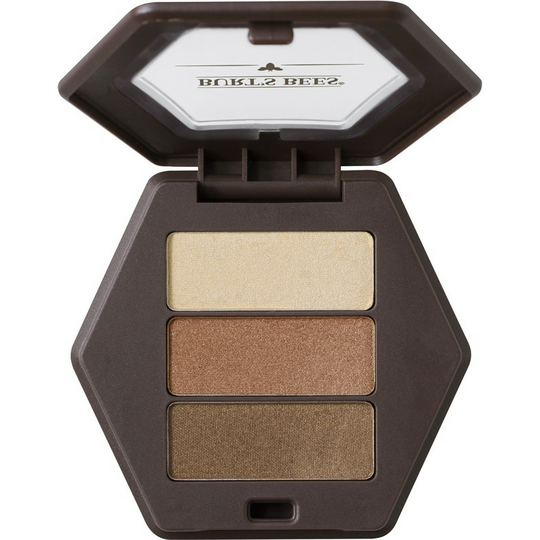 Burt's Bees Eye Shadow Palette with 3 Shades