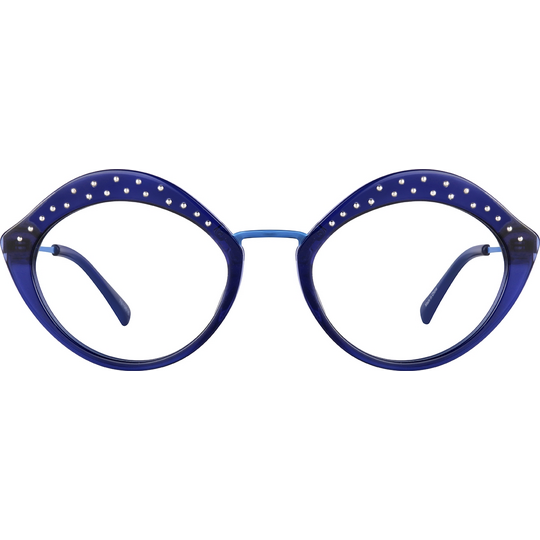 Zenni Geometric Glasses 7819816