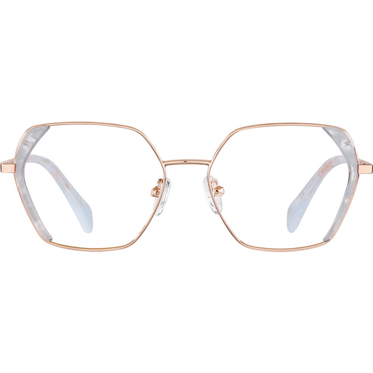 Zenni Geometric Glasses 3226319