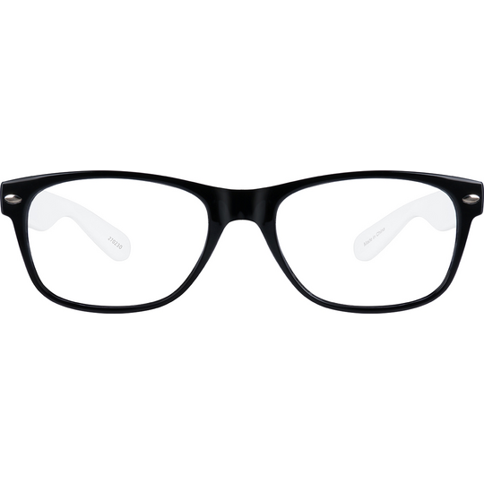 Zenni Square Glasses 270230