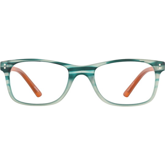 Zenni Rectangle Glasses 2029624