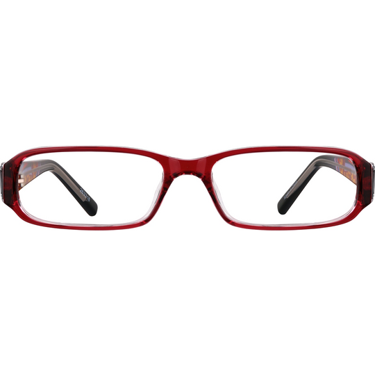 Zenni Rectangle Glasses 263318