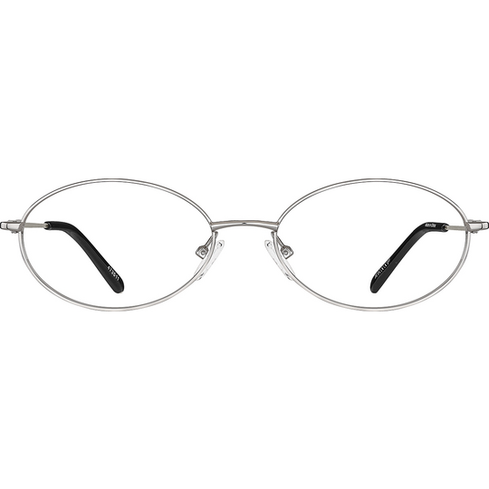 Zenni Oval Glasses 473511