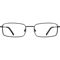 Zenni Rectangle Glasses 320721