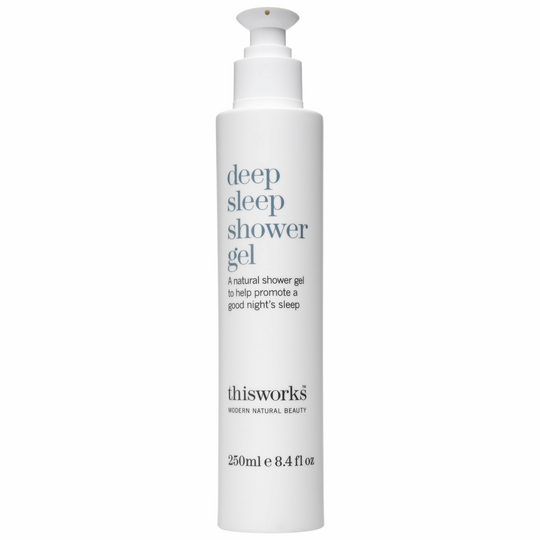 This Works Deep Sleep Shower Gel