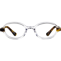 Zenni Oval Glasses 4452023