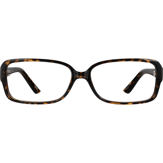 Zenni Rectangle Glasses 286625