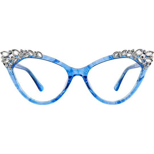 Zenni Cat-Eye Glasses 4453416