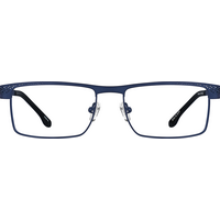 Zenni Rectangle Glasses 329216